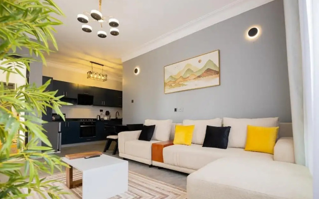 Cozy Residence IX Speke Resort