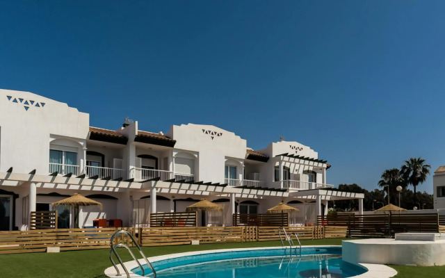 Roquetas Beach & Playa Serena Golf