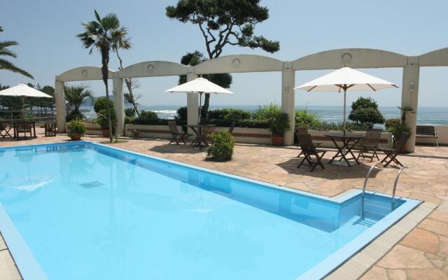 Tabinoyado Ushionoakari Geiboso