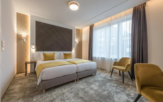 Leonardo Boutique Hotel Budapest M-Square