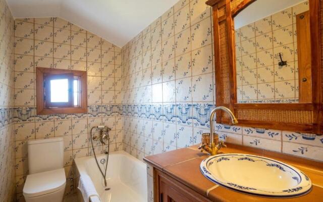 Villa Fuente Luz Frigiliana by Ruralidays