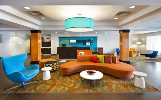 Fairfield Inn & Suites Brampton