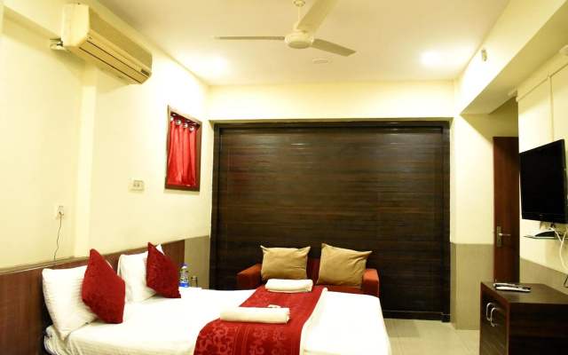 Sai Sharan Stay Inn – Guest Rooms – Navi Mumbai