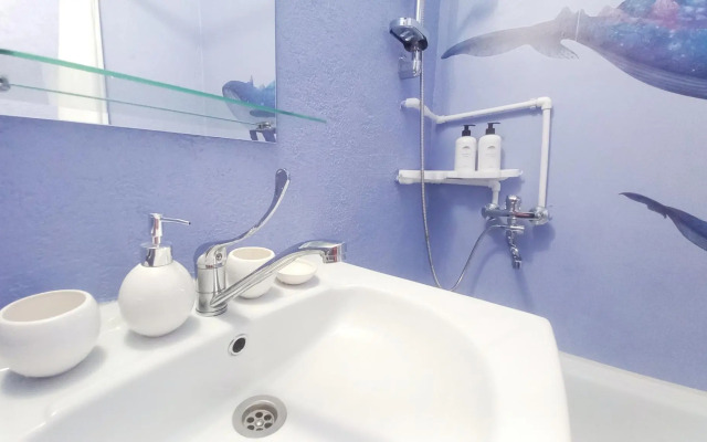 Апартаменты на улице Беговая 5 корпус 1