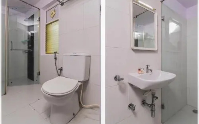 Green City Club by OYO Rooms