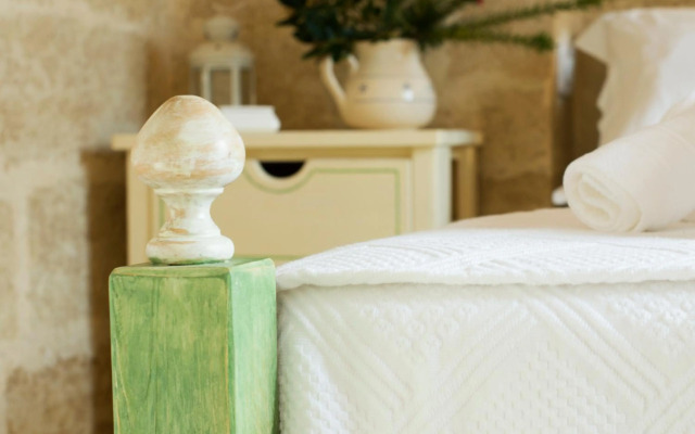 Splendida villetta immersa nella campagna pugliese