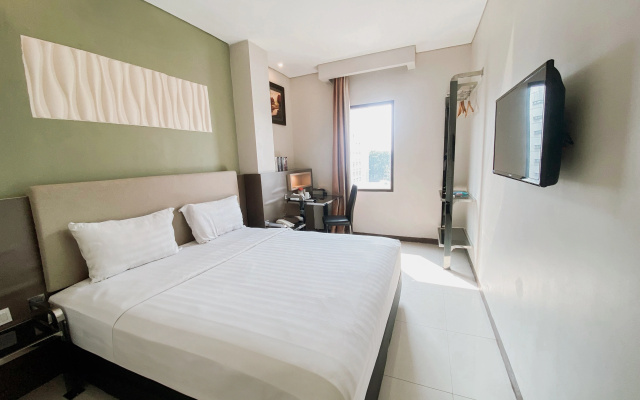 Verse Lite Hotel Gajah Mada – Guest Rooms – Jakarta
