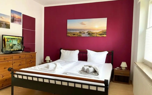 Cosy Holiday Home Near the Centre