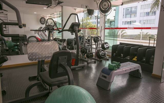 Premier Residence Hplus Long Stay