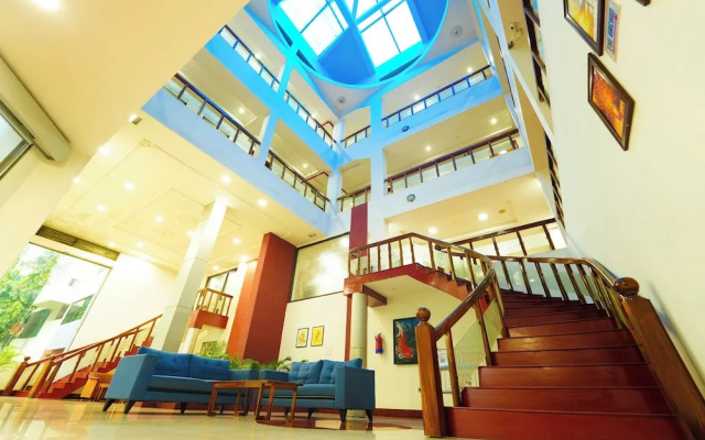 Hotel Golden Anchor Paradeep