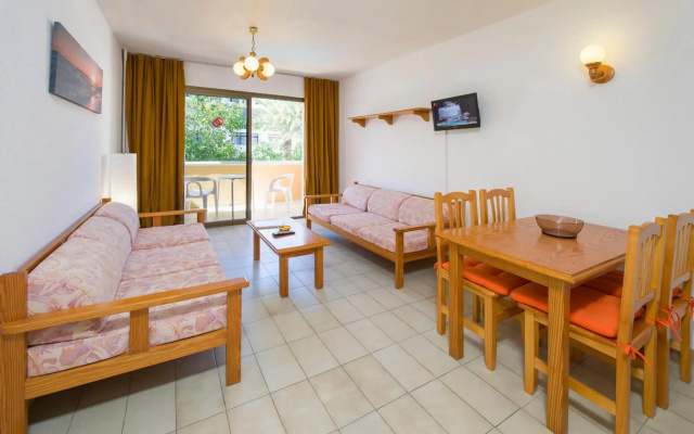 Apartamentos Jovial