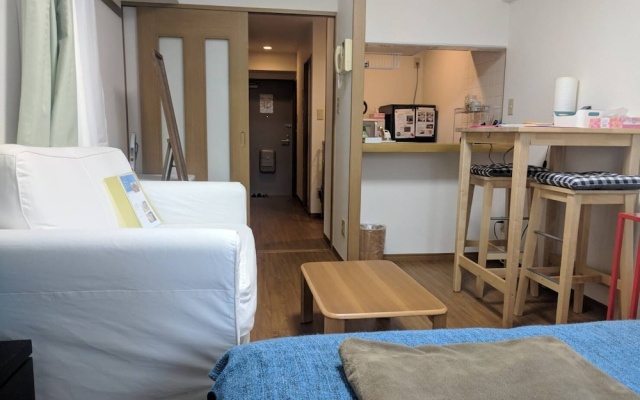 아파트 발코니 사진 2