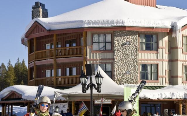 Polaris Lodge By Rcr