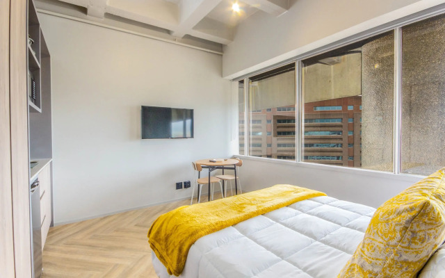 One Thibault Square 1521 by CTHA, Cape Town