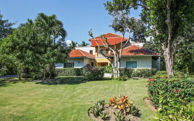 Golf-Front Villa in Puntacana Resort