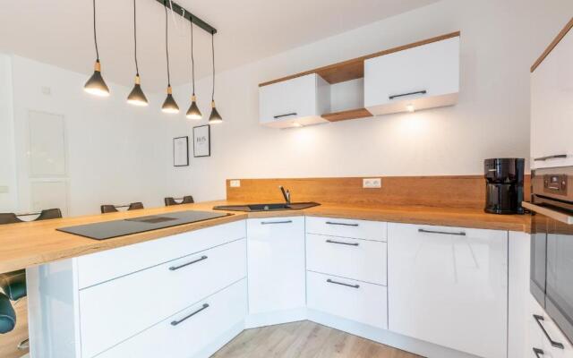 Strandvilla Meeresblick Wohnung 06