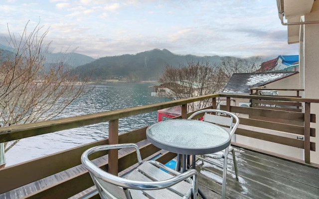 Gapyeong Lavitapensionglamping