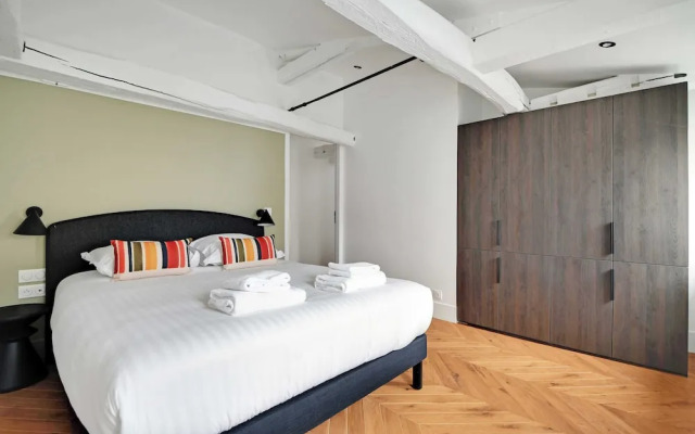 Résidence Paris Havre