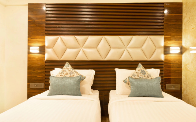 Hotel Auris & Banquets, Mumbai International Airport