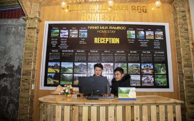Hang Mua Bamboo Homestay