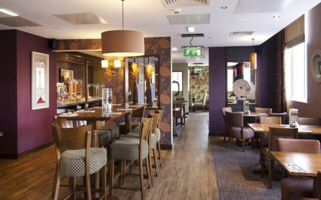 Premier Inn Coventry City (Earlsdon Park)