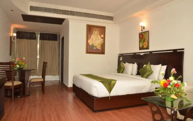 The Grand Mahipalpur