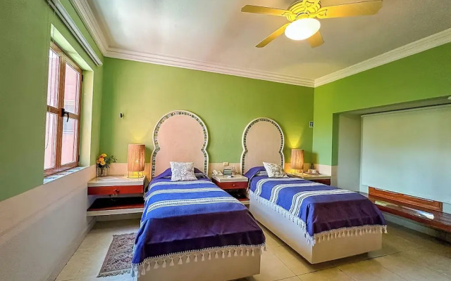 Hotel Boutique Casa San Angel