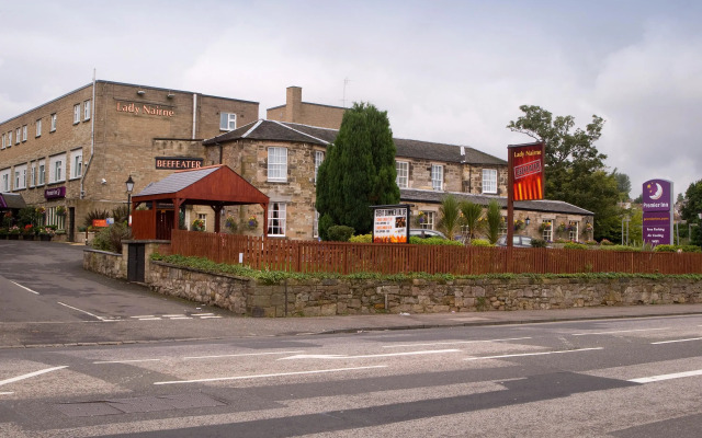 Premier Inn Edinburgh East