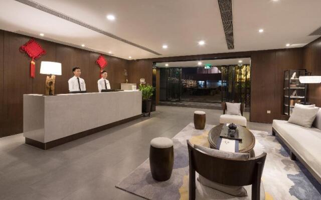Huali Hotel (Creative Park Store)