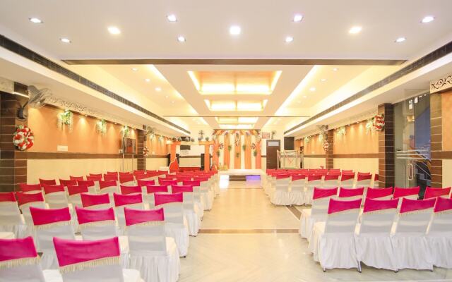 OYO 13932 Hotel Pushpanjali