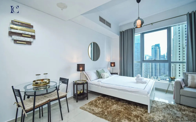 Brand New Studio with Marina View -PAU - Apartment in ดูไบ - Photo 2