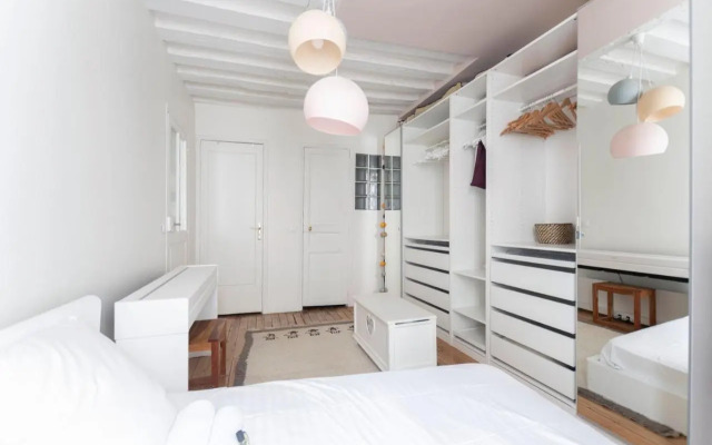 Guestready - Charming Central Apt Near Les Halles