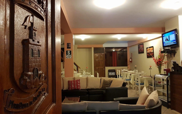 Hotel Inkas Land