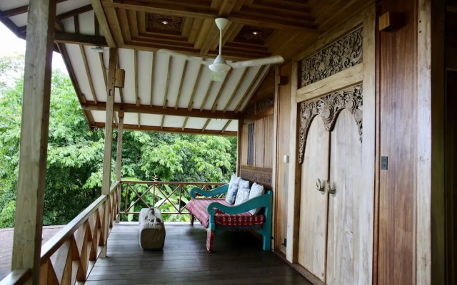 Uvita Bali Bosque Retreat