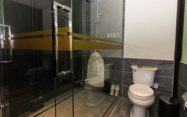 Suzhou Lili Shuian Hanshe Boutique Hotel