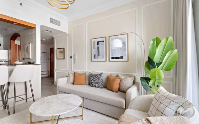 Silkhaus Manchester Tower, Dubai Marina