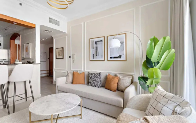Silkhaus Manchester Tower, Dubai Marina - Apartment in ดูไบ - Photo 5