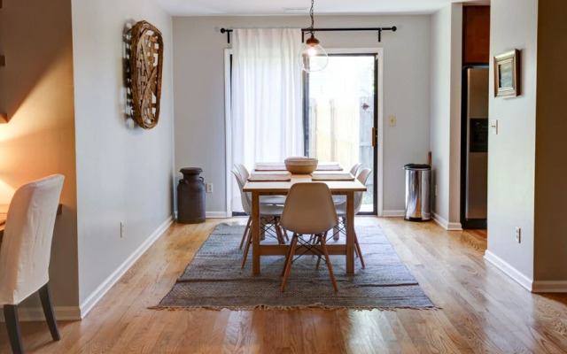 3 bedroom, Polk Street