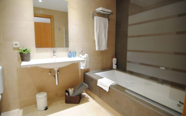 Golf Resort 2Beds Terrace Apartment