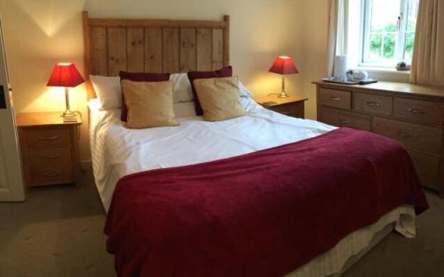 The Saxon Inn