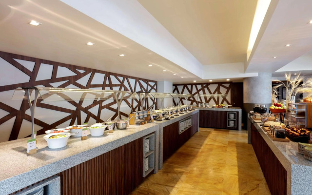 DoubleTree by Hilton Hotel Mexico City Santa Fe