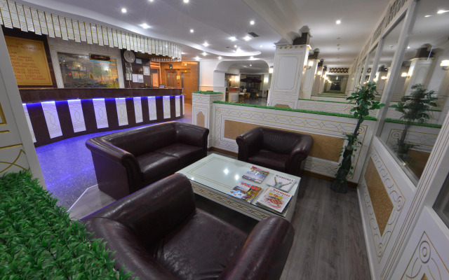 Sevcan Hotel