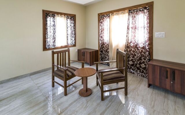 GuestHouser 4 BHK Villa Sangolda - 4229