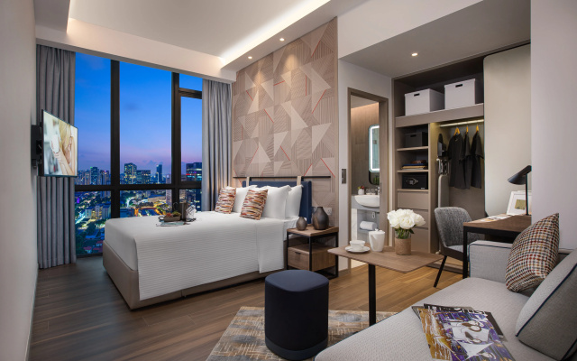 Citadines Balestier Singapore – Guest Rooms – Singapore