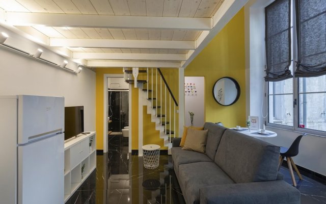 Atelier Apartments - Yellow by Wonderful Italy