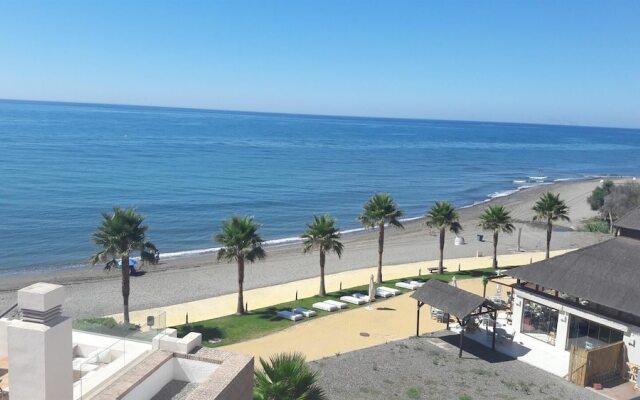 Two-Bedroom Beach Apartment