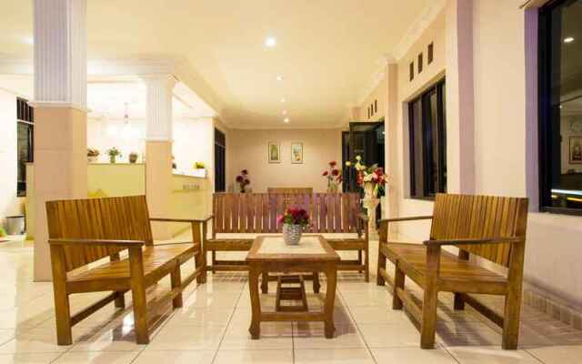 Hotel Ledetadu