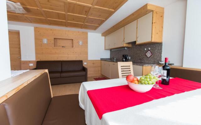 Appartamenti Genziana