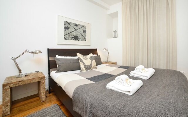 LxWay Apartments Castelo