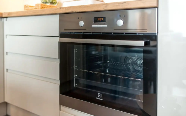 WarsawLiving - Cybernetyki Apartments